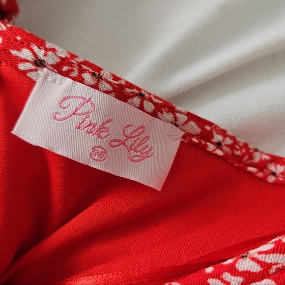 Floral rompee - Picture 2 of 3